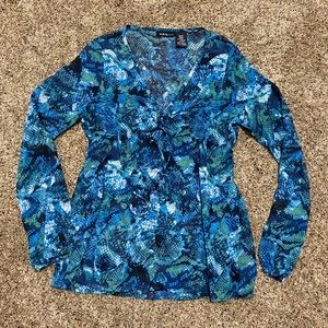 Mixit Women’s Petite Top